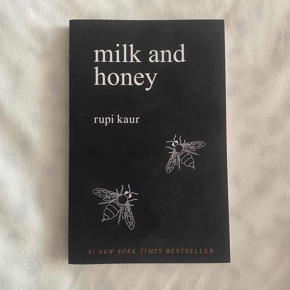 Rupi Kaur: milk and honey